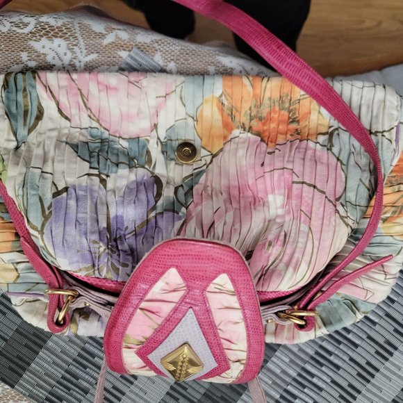 Sharif large handbag - Pastel colors - Picture 4 of 10